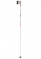 náhled Dámské hole na běžky LEKI CC 600 WHITE-DARKANTHRACITE-FLUORESCENT RED