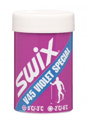 Swix V0050 V 45g Violet Special odrazový vosk