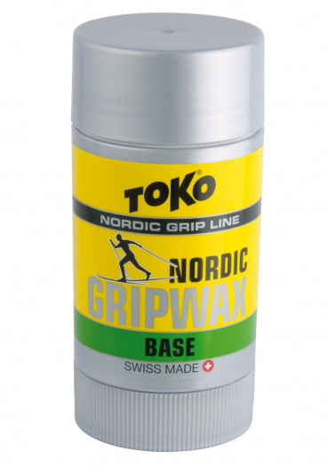 detail Vosk Toko Nordic Base Wax 27g Green