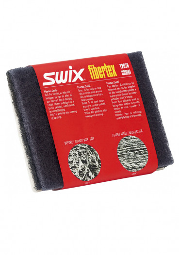 detail Swix fibertex kombi 3ks 110x150mm