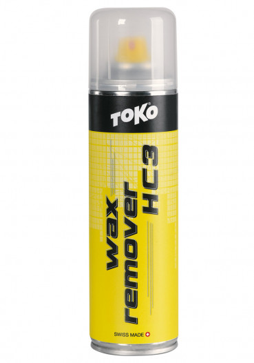 detail Odstraňovač vosků Toko Waxremover HC3 250 ml