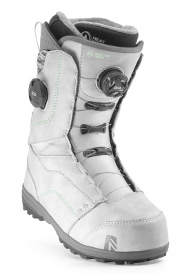 Dámské snowboardové boty Nidecker Trinity Focus Platinum Grey