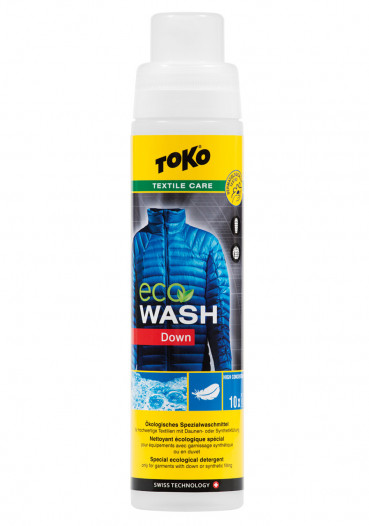 detail Toko Eco Down Wash 250ml