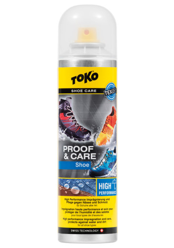 IMPREGNACE  TOKO Shoe Proof & CareI