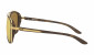 náhled Dámské sluneční brýle OAKLEY 4129-1458 Split Time BrwnTort w/ PRIZMRoseGoldPol