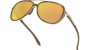 náhled Dámské sluneční brýle OAKLEY 4129-1458 Split Time BrwnTort w/ PRIZMRoseGoldPol