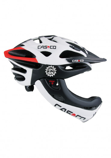 detail Cyklistická helma CASCO VIPER MX 
