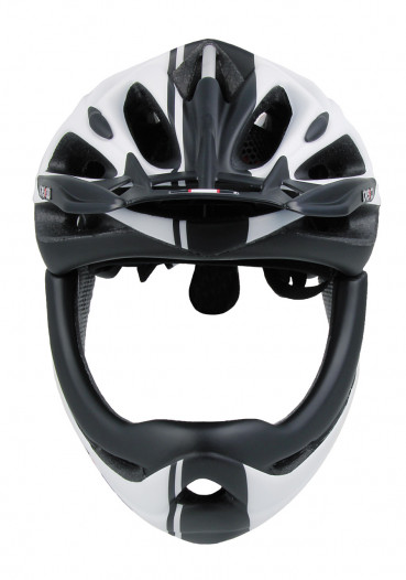 detail Cyklistická helma CASCO VIPER MX 