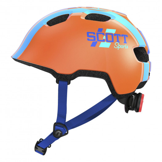 detail Dětská helma na kolo Scott Chomp 2 (CE) oranžová
