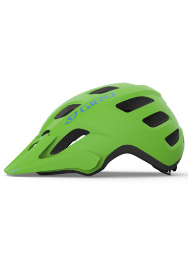 detail Dětská cyklistická helma Giro Tremor Bright Green