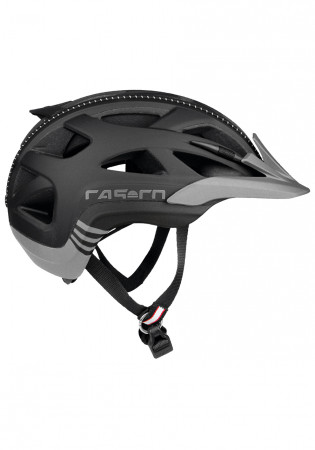 detail Cyklo helma Casco Activ 2 black