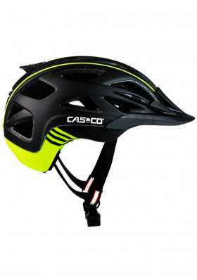 Cyklo helma Casco Activ 2 black-neon