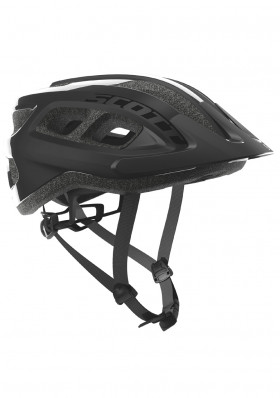 Cyklistická helma Scott Supra (CE) Black
