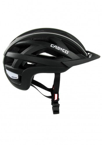 Cyklo helma Casco Cuda 2 Black mat