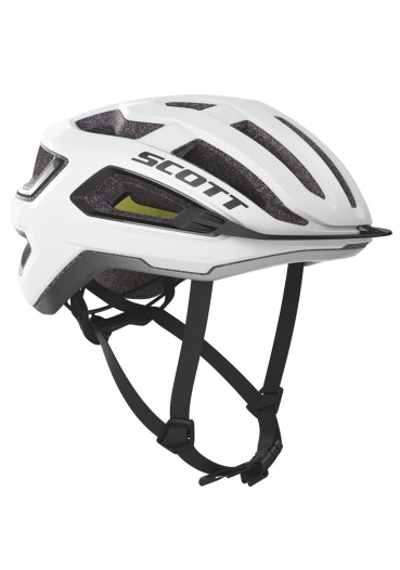 detail Cyklistická helma Scott Helmet Arx Plus (CE) White/Black