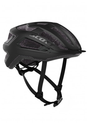 Cyklistická helma Scott Helmet Arx (CE) Black