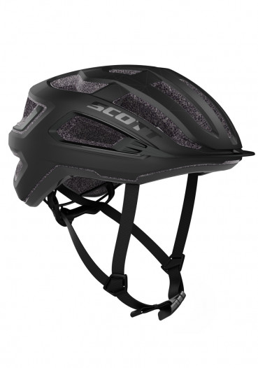 detail Cyklistická helma Scott Helmet Arx (CE) Black