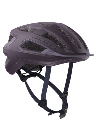 detail Cyklistická helma Scott Helmet Arx (CE) Dark Purple