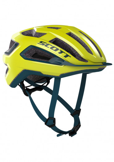 detail Cyklistická helma Scott Helmet Arx (CE) Radiu Yellow