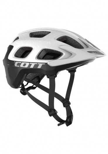 detail Cyklistická helma Scott Helmet Vivo Plus (CE) White/Black