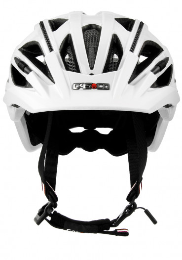 detail Cyklistická helma Casco Activ 2 White shiny