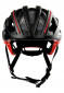 náhled Cyklistická helma Casco Cuda 2 Strada Black-Red Structure