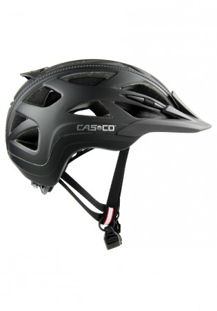 detail Cyklistická helma Casco Activ 2 black matt