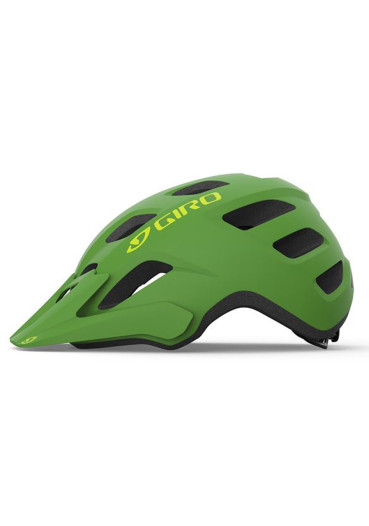 detail Dětská cyklistická helma Giro Tremor Child Mat Ano Green