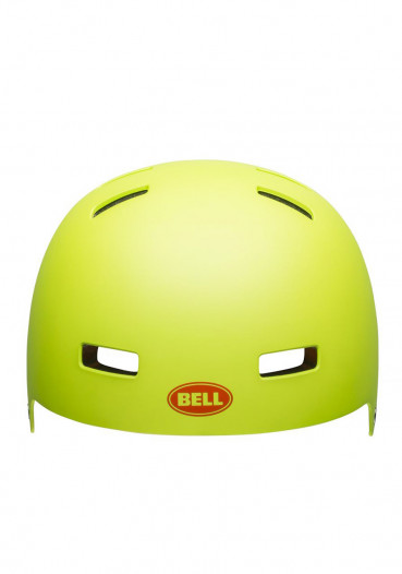 detail Dětská cyklistická helma Bell Span Mat Bright Green