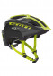 náhled Dětská cyklistická helma Scott Helmet Spunto Junior (CE) black/radium