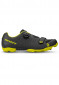 náhled Cyklistické boty Scott Shoe Mtb Comp Boa matt black/sulphur yellow