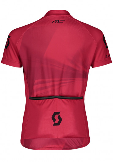 detail Dětský dres Scott Shirt Jr RC Pro s/sl lol pink/blk
