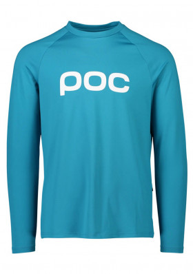 Pánské tričko/dres POC M\'s Reform Enduro Jersey Basalt Blue