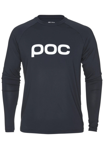 detail Pánské tričko/dres POC M's Reform Enduro Jersey Uranium Black