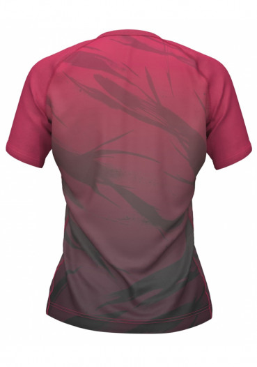 detail Dámské triko Scott SCO Shirt W's Kinabalu Run az pk/iro bk