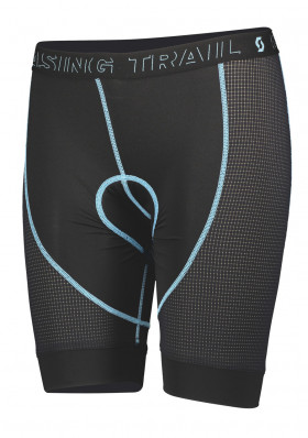 Dámské cyklošortky Scott Shorts W's Trail Underwear Pro +++