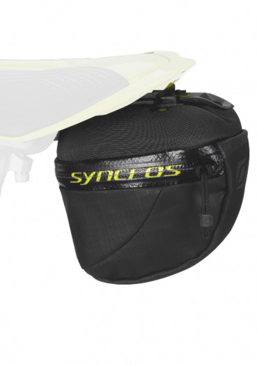 detail Brašna pod sedlo Scott SYN Saddle Bag iS Quick Release 650 BLACK