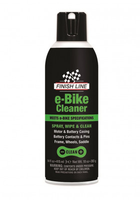 Finish Line E-Bike Cleaner 415 ml sprej