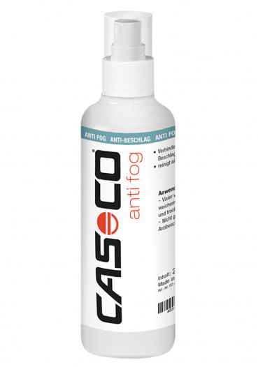 detail Sprej proti zamlžování Casco Anti-Fog Spray 250ml