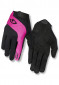 náhled Dámské cyklistické rukavice Giro Tessa Lf Black/Pink