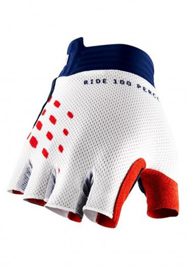 detail Cyklo rukavice 100% Exceeda Gel Short Finger Glove