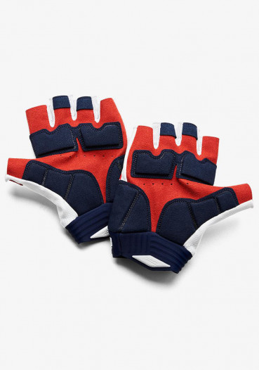 detail Cyklo rukavice 100% Exceeda Gel Short Finger Glove