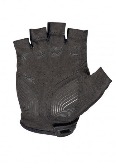 detail Cyklo rukavice Northwave Fast Short Fingers Glove Black