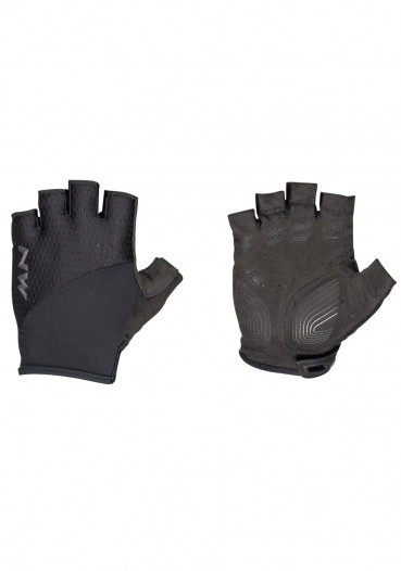 detail Cyklo rukavice Northwave Fast Short Fingers Glove Black