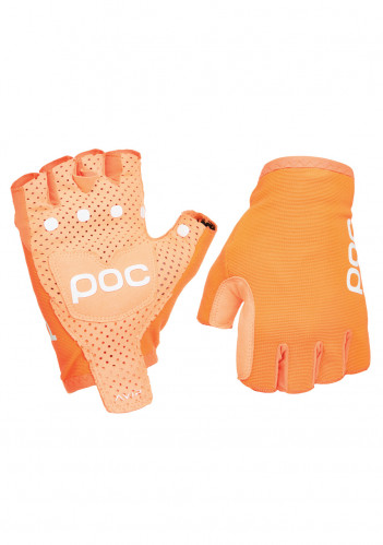 Cyklistické rukavice POC AVIP Glove Short Zink Orange