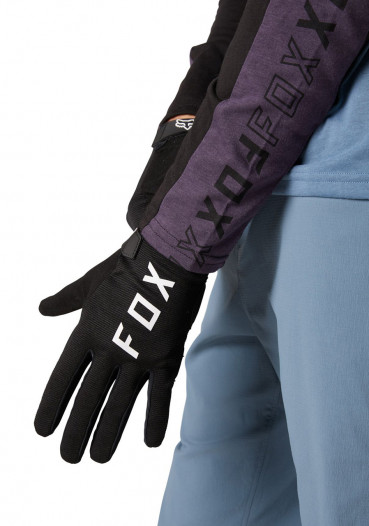 detail Pánské cyklistické rukavice Fox Ranger Glove Gel Black