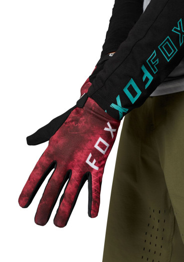 detail Dětské cyklistické rukavice Fox Yth Ranger Glove Pink