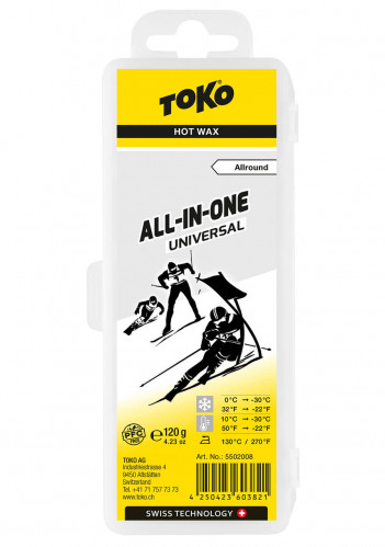 Vosk Toko All-in-one universal 120g