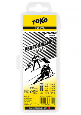 Vosk Toko Performance Black 120g