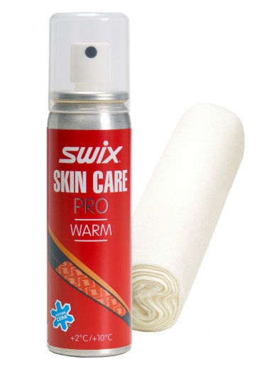 detail Vosk Swix N17W Skin Care Pro warm 70ml sprej
